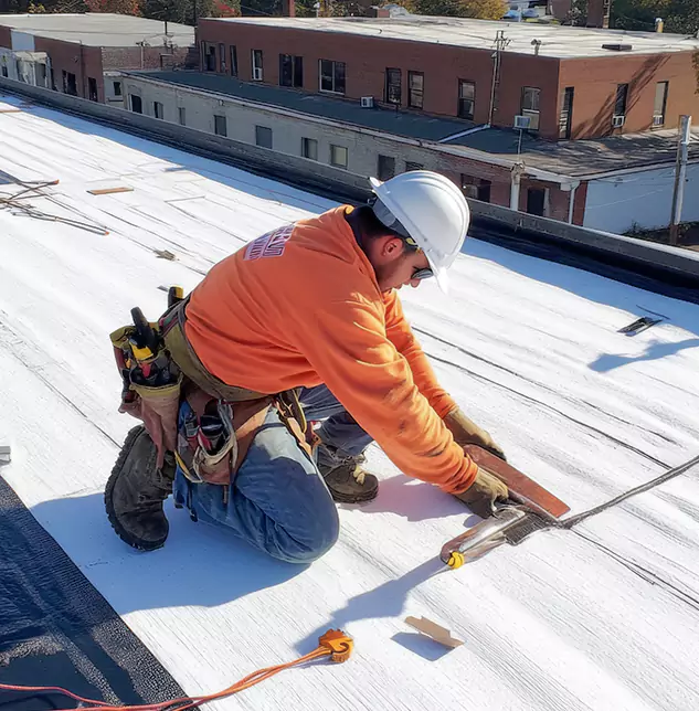 Reliable Flat Roof Contractors Serving New Lenox, IL