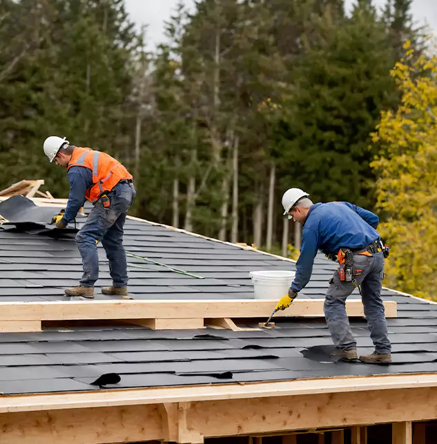 Trusted Sagging Roof Repair Company: Your Structural Roof Repair Experts in New Lenox, IL
