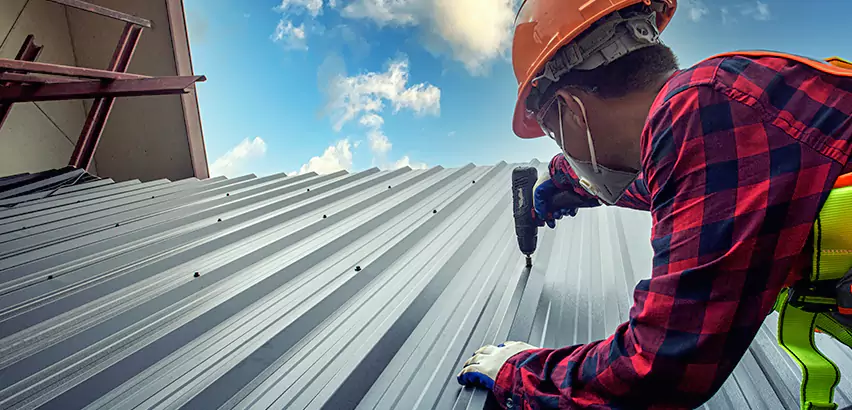 Professional Industrial Roofing Services in New Lenox, IL