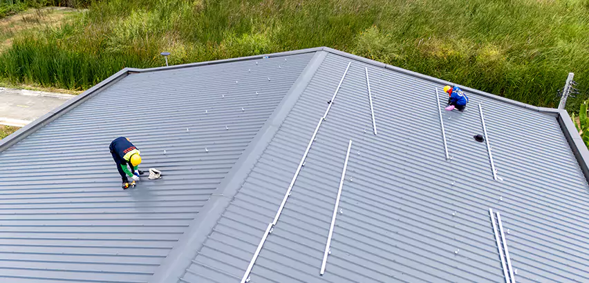 Professional Metal Roofing Services in New Lenox, IL