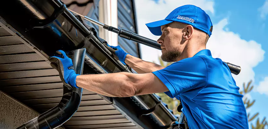 Professional Roof and Gutter Repair Services in New Lenox, IL