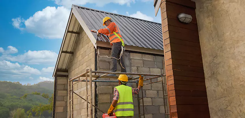 Professional Roofing Services in New Lenox, IL