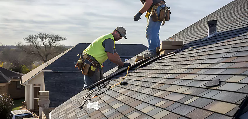 Professional Sagging Roof Repair Services in New Lenox, IL