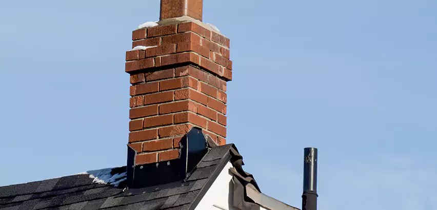 Waterproofing Chimney Flashing in New Lenox
