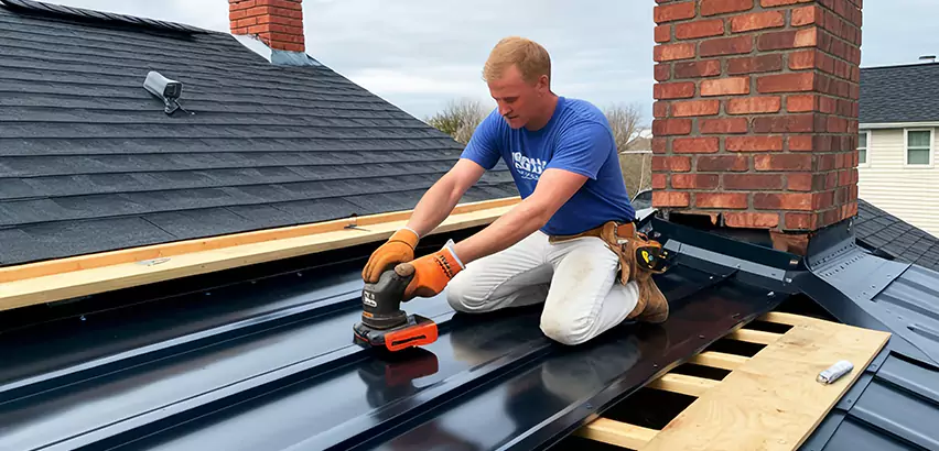 Residential Roof-Over Replacement in New Lenox