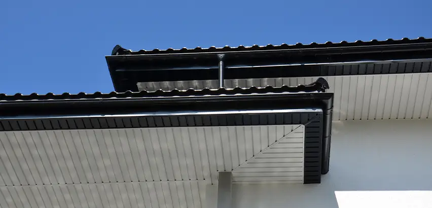 Box Eave Construction in New Lenox