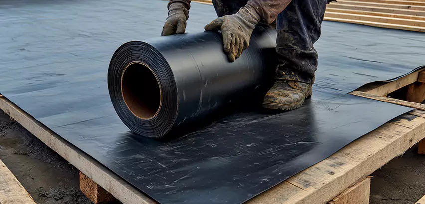 Professional TPO Roof Repair Services in New Lenox, IL