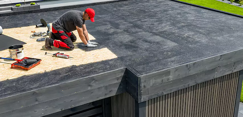 Professional TPO Roofing Services in New Lenox, IL