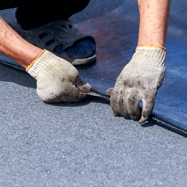 Why New Lenox Roofing Pro Is the Trusted Name for Rubber Roof Installation in New Lenox, IL?